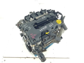 Двигатель OPEL ASTRA J MERIVA B CORSA D ADAM 1.4 16V 101KM A14XER