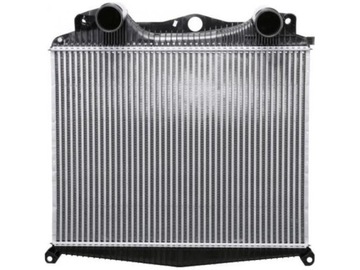 INTERCOOLER MAN TGS I 10.5 12.4