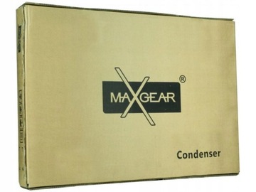 Охолоджувачі кондиціонера (конденсат MAXGEAR AC830127