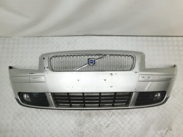 Передний бампер КПЛ. Модель Volvo S40 II V50 04-07