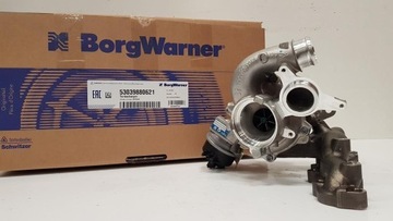 Turbosprężarka BorgWarner 53039700443 53039880477