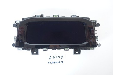 LICZNIK VIRTUAL ZEGARY LCD VW GOLF VIII 5H0920340