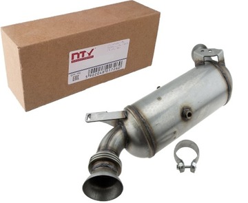 FILTR CZĄSTEK STAŁYCH DPF MERCEDES C W204 E W212