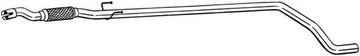 Выхлопная труба Bosal BOS950-041