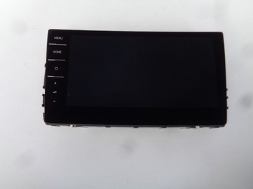 VW GOLF 7 TOURAN 5TA LCD NAVI ЕКРАН 5G6919606