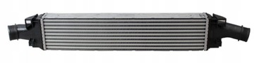 Audi S4 B9 S5 TFSI інтеркулер 8w0145805c / 80 мм