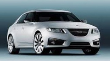 SAAB 9-5 II NG ЛОБОВЕ СКЛО СЕНСОР 10-12