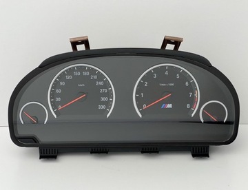 Счетчик HUD часы для BMW M5 F10 M6 F12 F13 F06