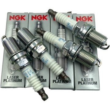 NGK 4 X ŚWIECE PFR6Q VW PASSAT B5 B5FL 1.8T