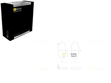 Тестовий продукт MSG AVX-13X1500-PCS-MS