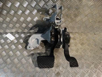 Ідеальна педаль акселератора і гальма AUDI A6 A7 C7 1
