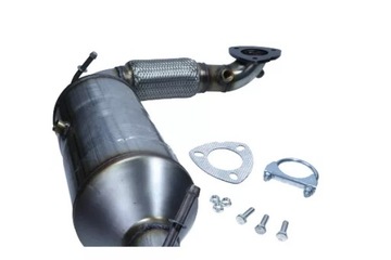 FILTR CZĄSTEK STAŁYCH DPF FORD TRANSIT 2,2TDCI