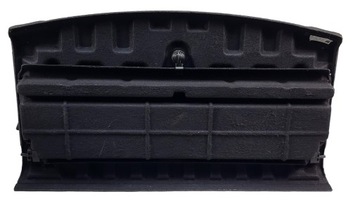 SEAT ALTEA ЗАДНЯЯ ПОЛКА КОМПЛЕКТ. 5P0867134C 5P0867769E