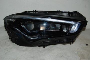 MERCEDES CLA W118 FULL LED MULTIBEAM права фара A1189063200 EU