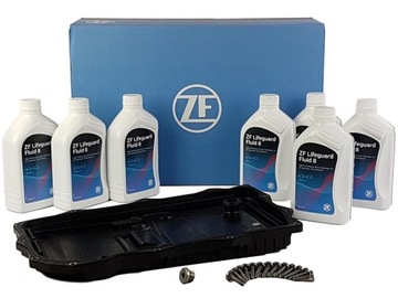 ZF комплект масляного фильтра прокладка 8HP BMW 5 F10 F11