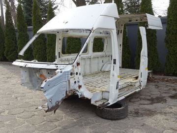 FORD TRANSIT MK6 00-06 ЧВЕРТЬ ЛІВИЙ ПЕРЕДНІЙ ФАРТУХ