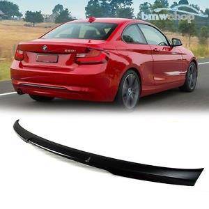 Lotka Lip Spoiler - BMW F22 M4 LOOK (ABS)