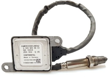 MERCEDES Sonda czujnik NOX A0009059603