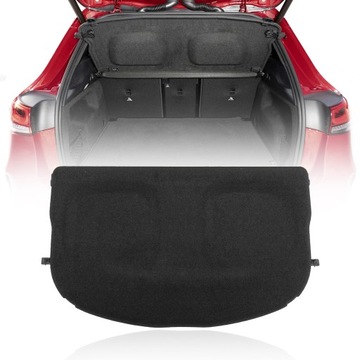 MERCEDES GLA X156 2013-19 Полиця багажника
