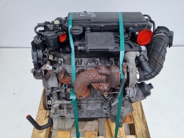 Двигун комплект Peugeot 206 1.4 HDI 68KM BOSCH 8HZ