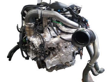 Двигун M9T E 710 Renault Master 2.3 DCI 163KM 2022