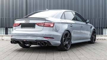 AUDI A3 S3 8v модель RS3 седан спойлер Елерон якість