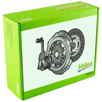 Комплект зчеплення VALEO для VW GOLF VI 2.0