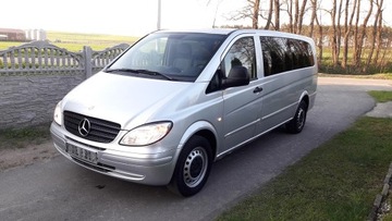 Віто W639 115 2.2 CDI 03-14 компл. КОНДИЦІОНЕР КЛИМА