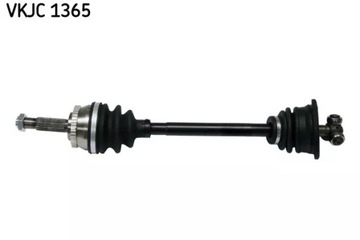 VKJC 1365 / SKF полуось VOLVO S / V40 1,9 DI 95-00 LE