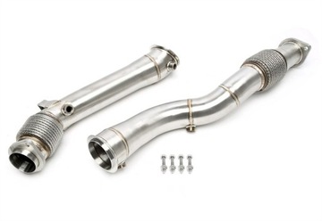 Цей Technix Downpipe BMW X3 M F97 X4 M F98