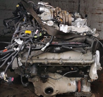 Двигатель BMW 7 G30 G11 G12 N63B44C 4.4 449 л. с. полный 70TYS л. с. 100% рабочий