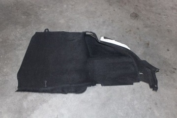 Килимове покриття задній правий багажник TESLA s