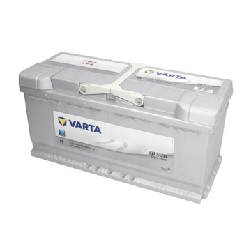 Батарея VARTA SILVER Dynamic 110Ah 920A p+
