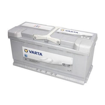 Батарея VARTA SILVER DYNAMIC 110AH 920A P+