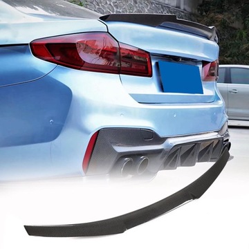 SPOILER LOTKA KLAPY BAGAZNIKA BMW 5 G30 CARBON