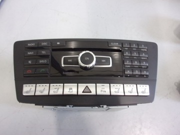 R231 SL 231 SL231 AMG RADIO COMAND USA A2319000602