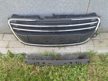 Peugeot 508 grill atrapa kratka 12-