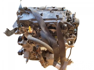 Двигун Renault Master 2.3 dCi 125KW M9T706