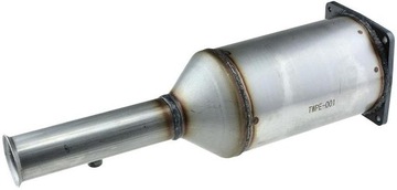 Filtr cząstek stałych DPF NTY DPF-PE-001