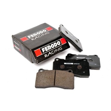 Ferodo ds2500 fcp399h Ford Cosworth Передні колодки