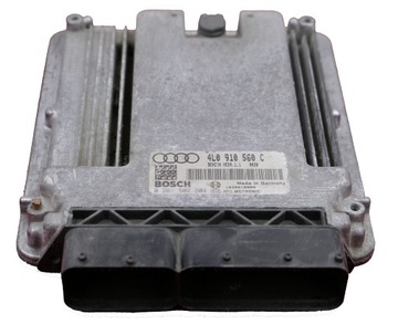 KOMPUTER AUDI Q7 4.2 4L0910560C 0261S02204