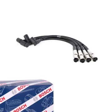 PRZEWODY KABLE ZAPŁONOWE BOSCH do BMW 3 E46 318