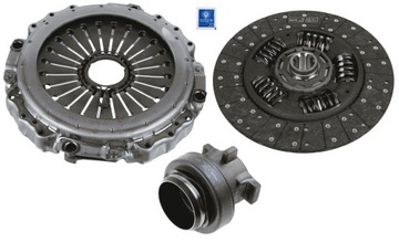 КОМПЛЕКТ СЦЕПЛЕНИЯ SACHS 3400 700 658