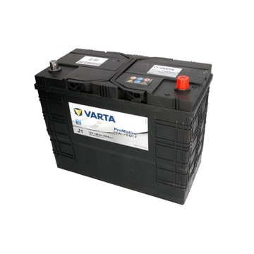 Akumulator Varta 125Ah/720A P+ Promotive Black