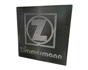 Гальмівний диск ZIMMERMANN 110.2217.52