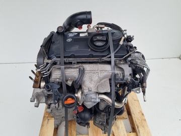Двигун комплект Mitsubishi Outlander II 2.0 DI-D TDI BSY