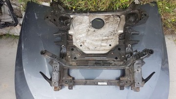 BMW X5 F15 X6 F16 сани тележка обычный стабилизатор