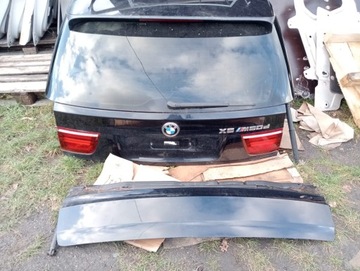Кришка багажника BMW X5 E70 LIFT