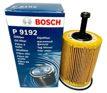 BOSCH МАСЛЯНИЙ ФІЛЬТР 1 457 429 192 OE 650/1 VW GROUP