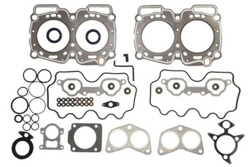 Kompletny zestaw uszczelek silnika (góra) SUBARU I